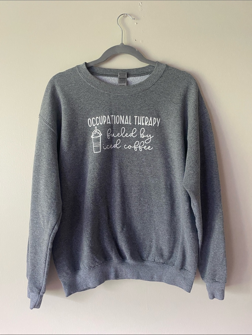 Occupational Therapy-Coffee Sweatshirt